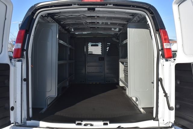 New 2025 Chevrolet Express 3500 Extended w/ Driver Convenience Package image 18