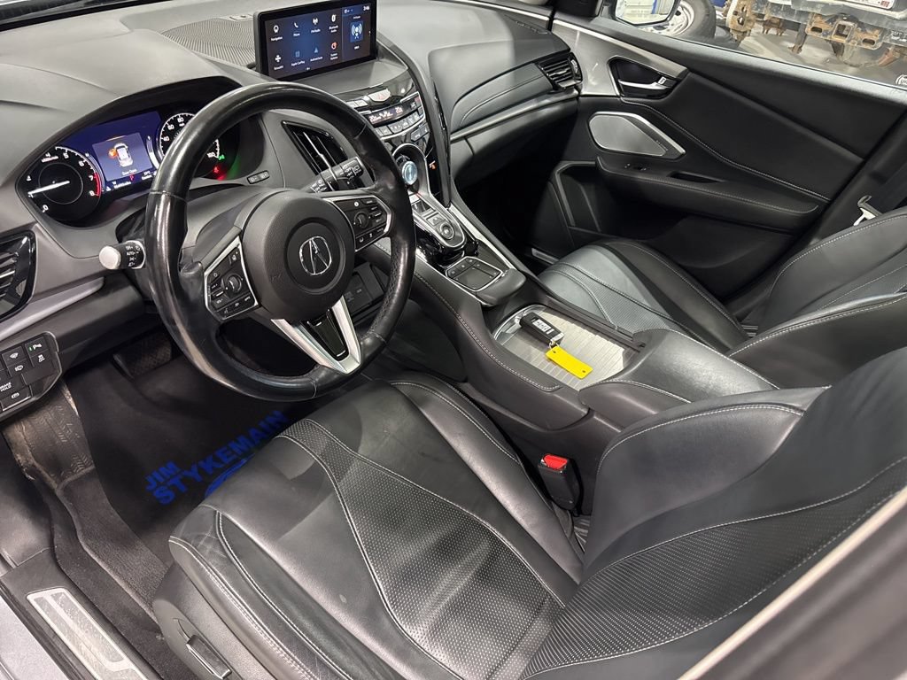Used 2021 Acura RDX AWD w/ Advance Package image 19