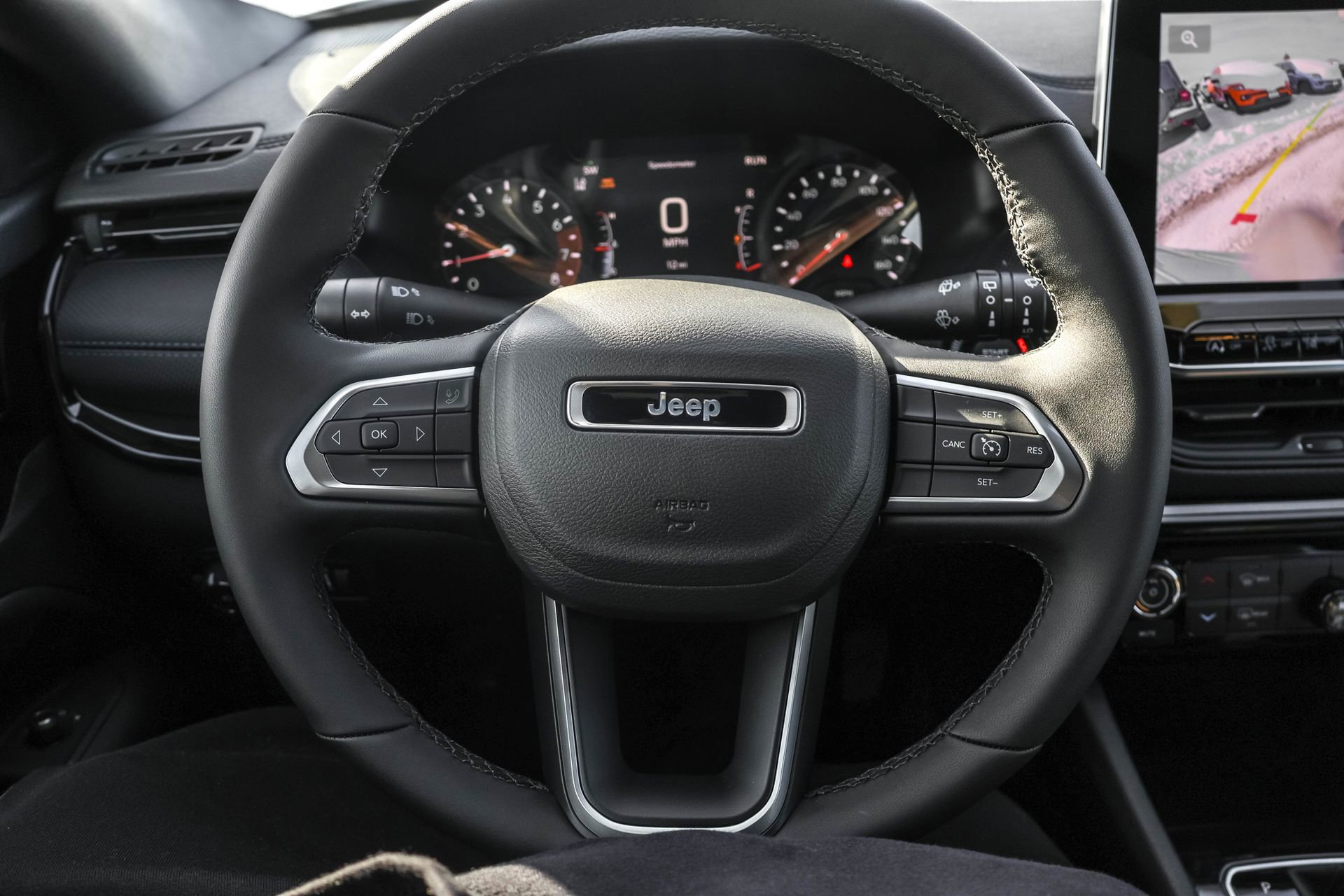 New 2026 Jeep Compass Latitude image 25
