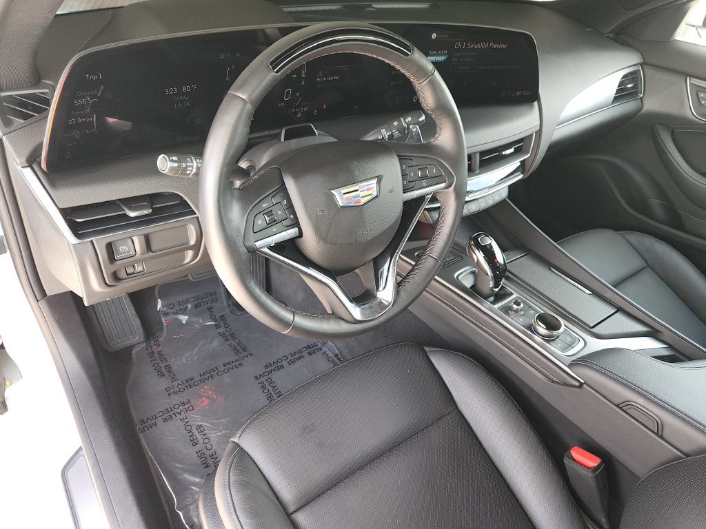 Used 2026 Cadillac CT5 Premium Luxury RWD image 12