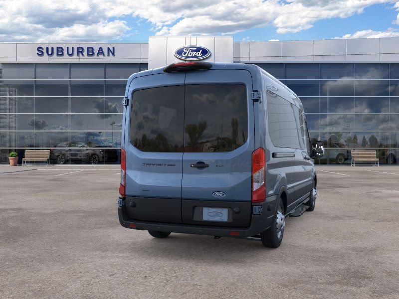 New 2026 Ford Transit 350 XLT AWD/4WD image 9