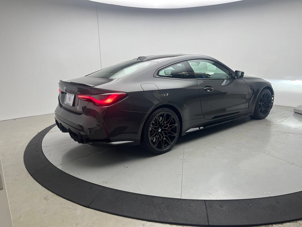 Certified 2024 BMW M4 xDrive Competition w/ Executive Package AWD/4WD image 3