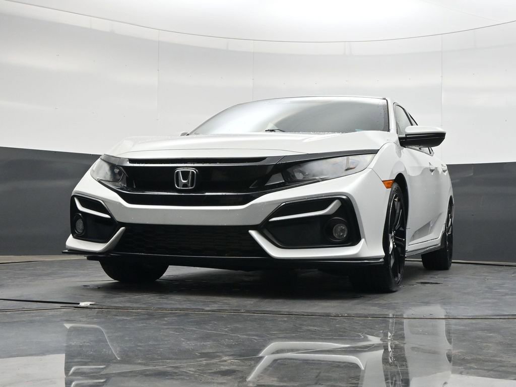 Used 2020 Honda Civic Sport image 25