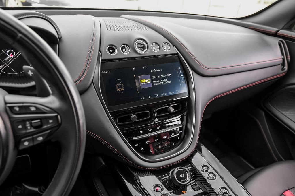 Used 2024 Aston Martin DBX 707 image 29
