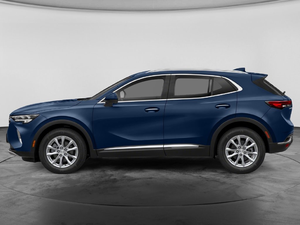 Used 2023 Buick Envision Avenir AWD/4WD image 4