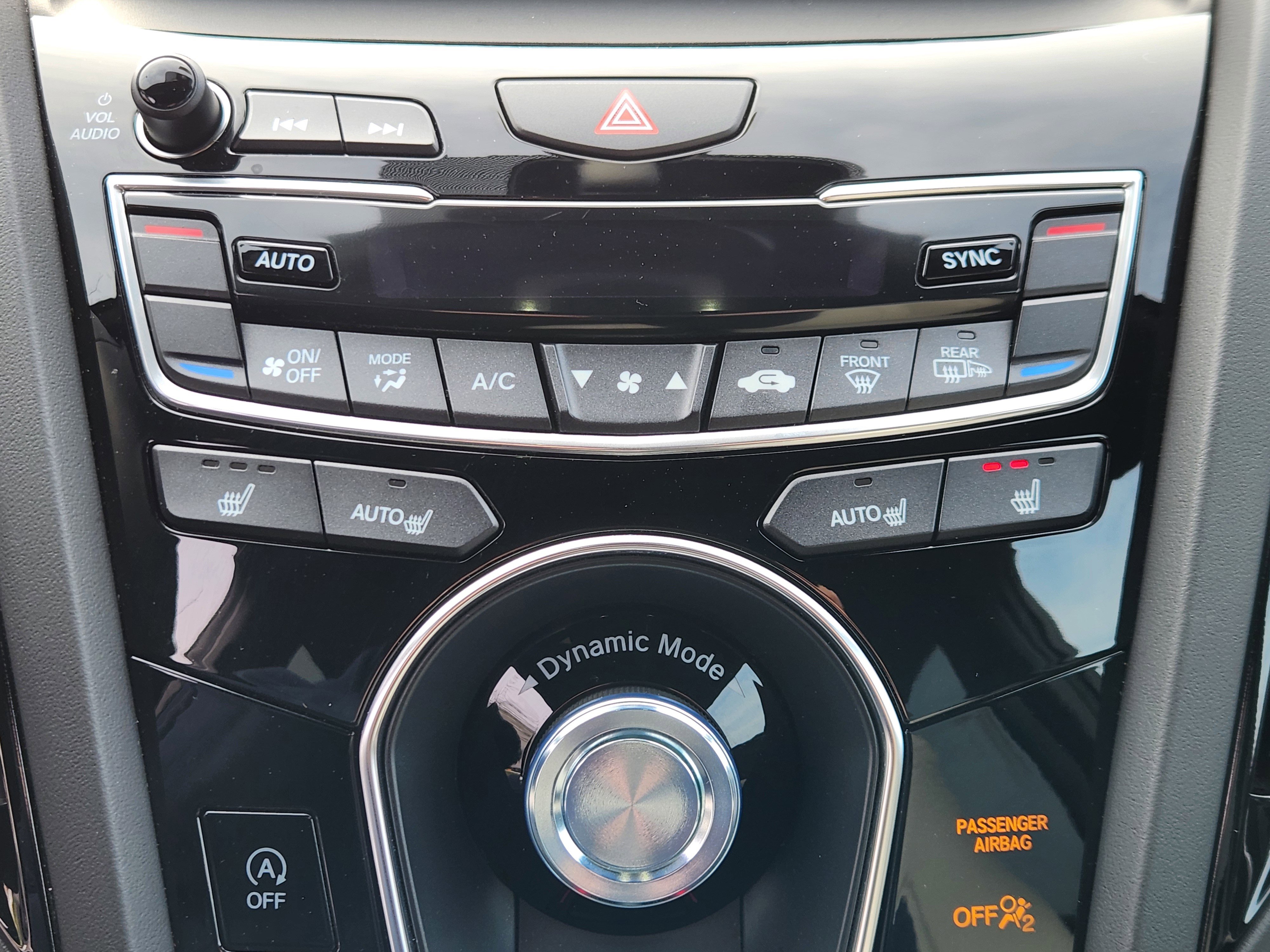 Certified 2025 Acura RDX SH-AWD image 21