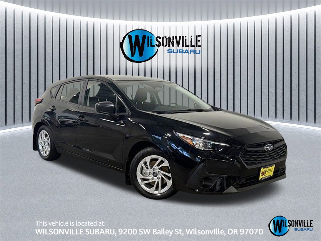 Certified 2024 Subaru Impreza 2.0i w/ Popular Package #1A image 1
