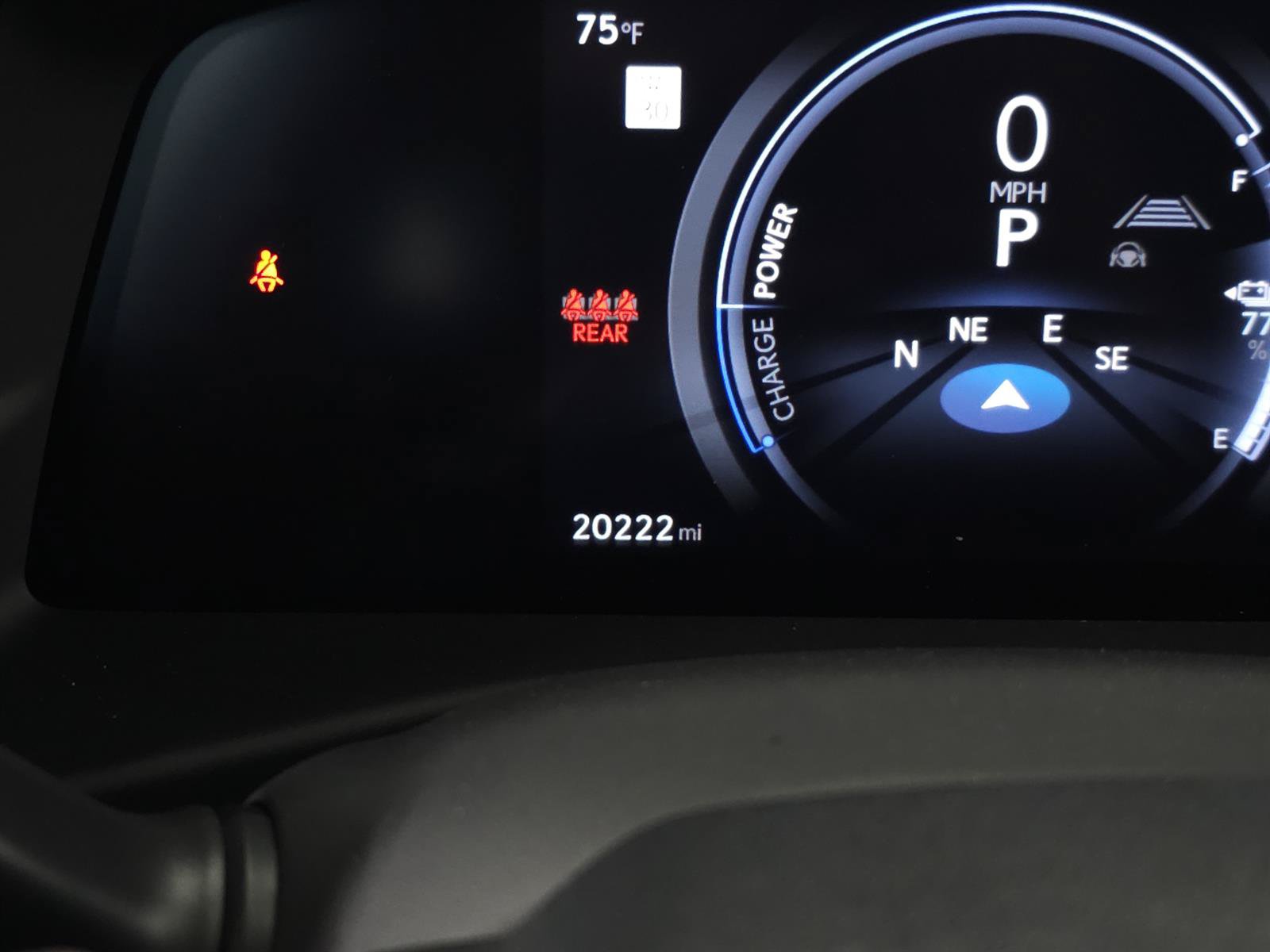 Certified 2023 Lexus RZ 450e Premium w/ Technology Package AWD/4WD image 24
