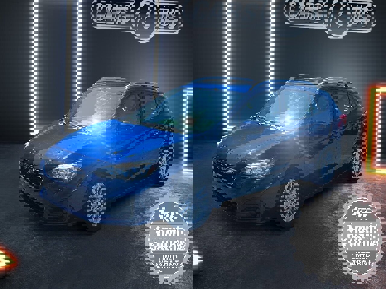 Used 2017 Subaru Impreza 2.0i Premium