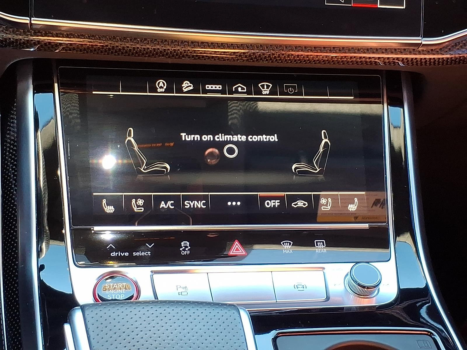 Used 2021 Audi SQ8 Prestige w/ Prestige Package AWD/4WD image 22
