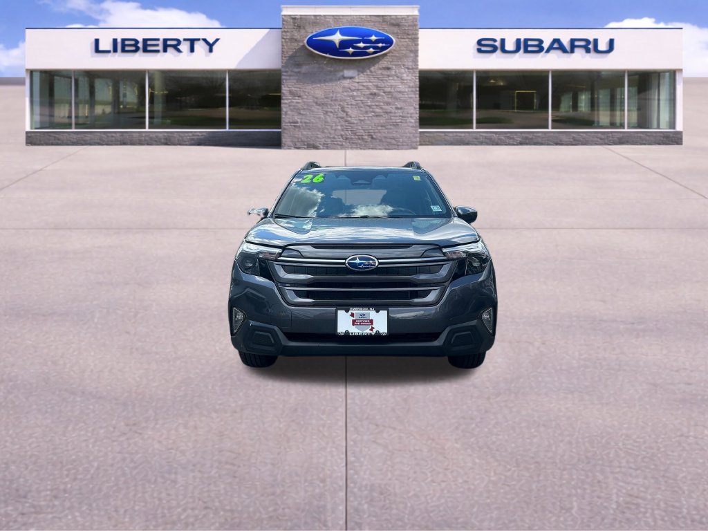 Certified 2026 Subaru Forester Premium AWD/4WD image 24