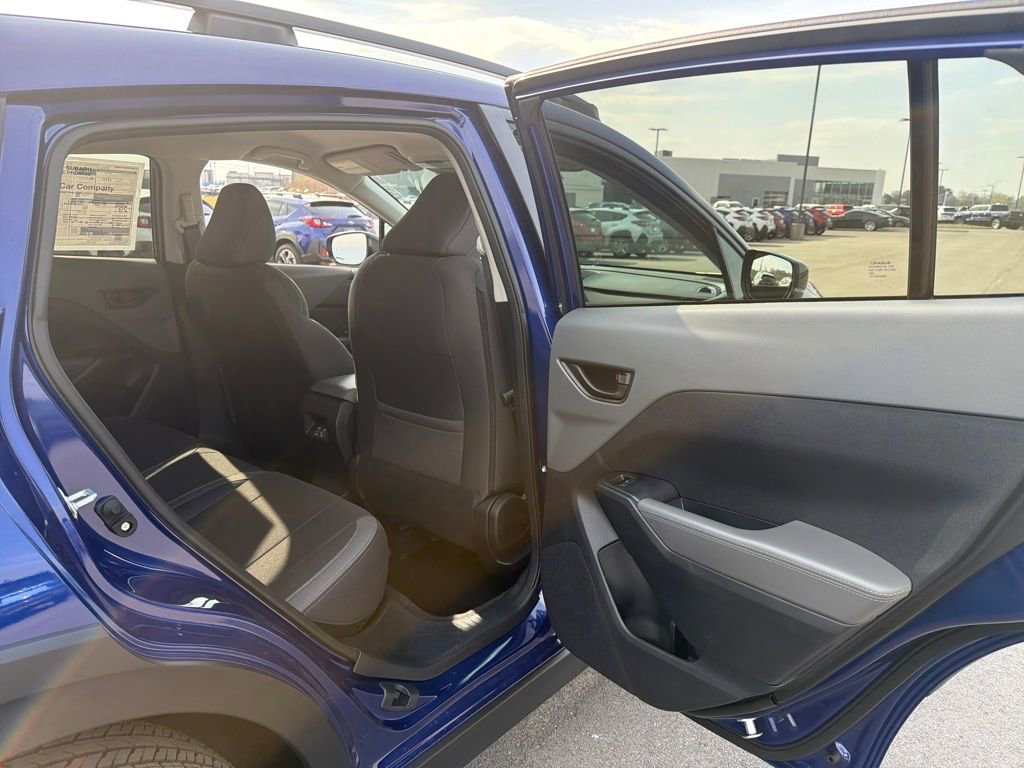 New 2026 Subaru Crosstrek 2.0i Premium image 29