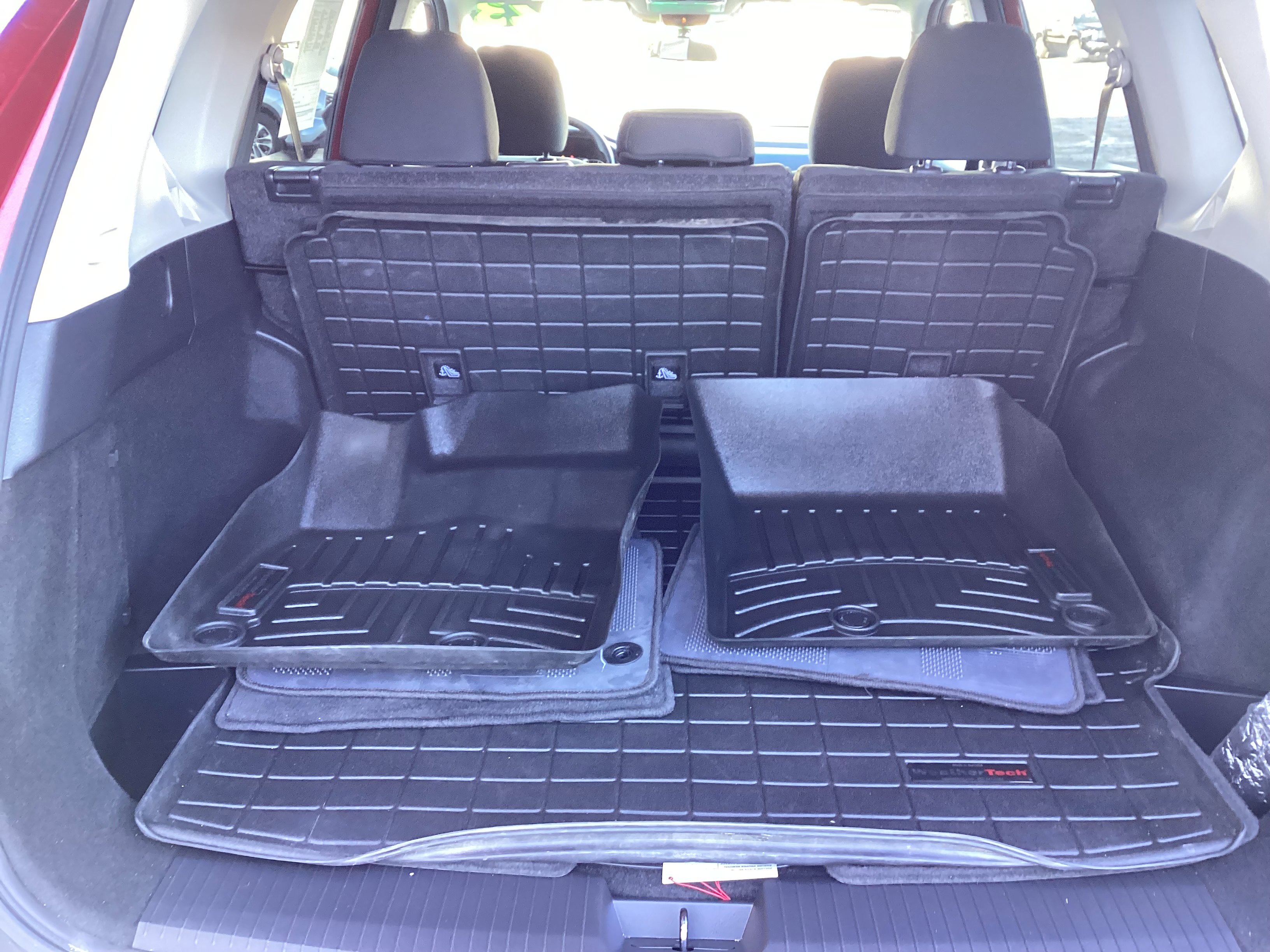 Used 2023 Nissan Rogue S image 12