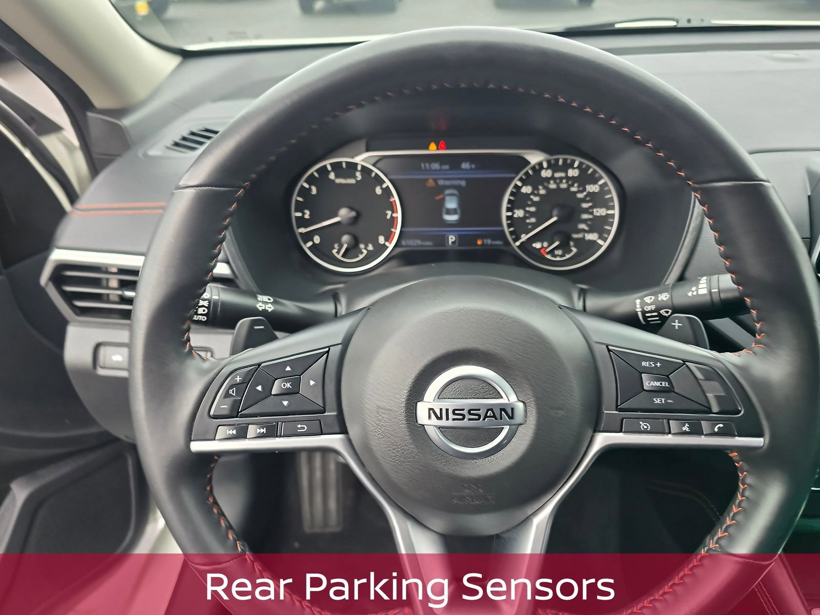 Used 2022 Nissan Altima 2.5 SR image 16