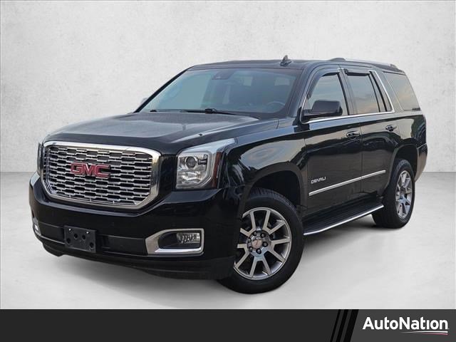 Used 2019 GMC Yukon Denali