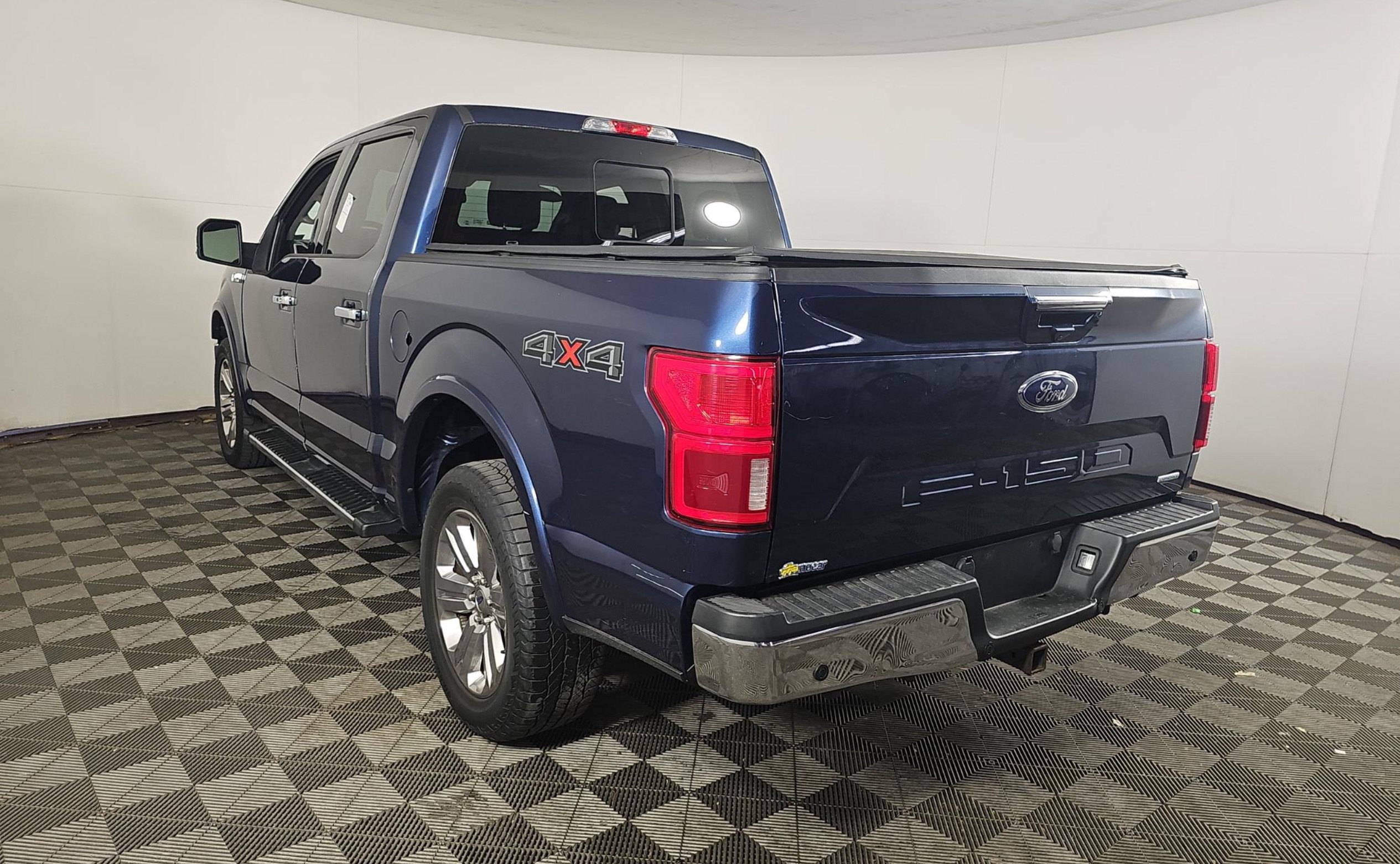 Used 2020 Ford F150 Lariat AWD/4WD image 5