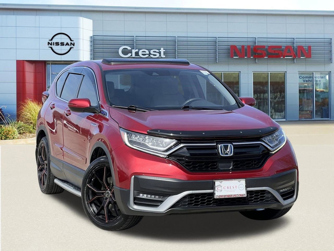 Used 2022 Honda CR-V EX video 1