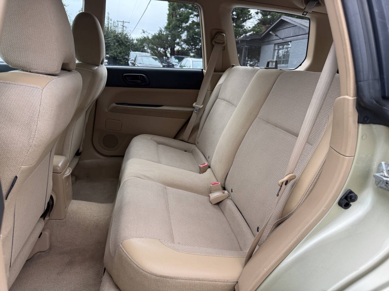 Used 2003 Subaru Forester 2.5X AWD/4WD image 11