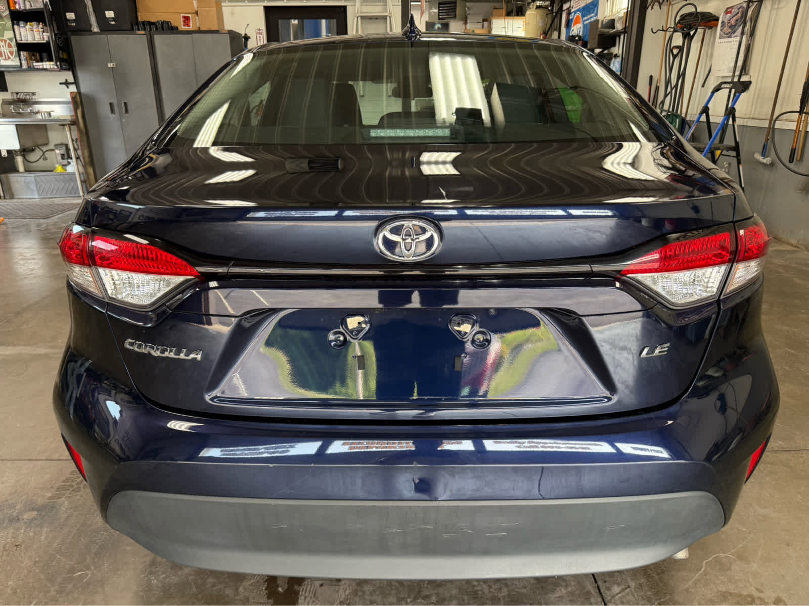 Used 2024 Toyota Corolla LE image 8