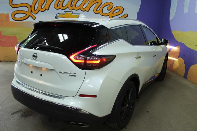 Used 2020 Nissan Murano Platinum AWD/4WD image 8