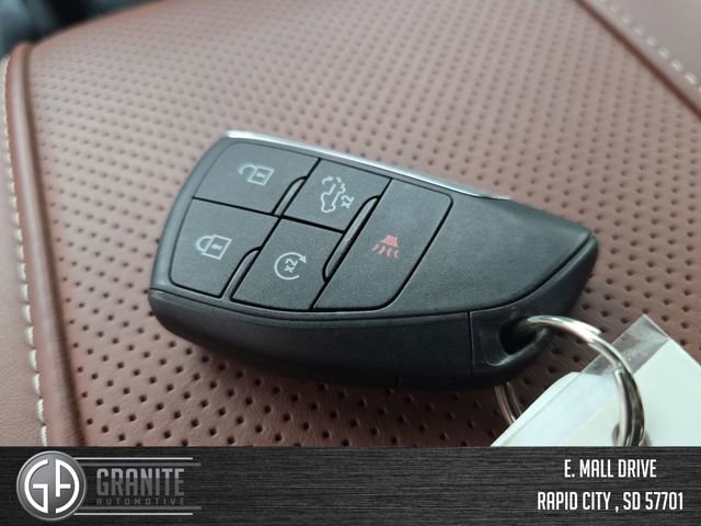 Used 2025 GMC Sierra 1500 Denali Ultimate AWD/4WD image 29