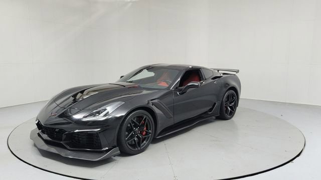 Certified 2019 Chevrolet Corvette ZR1 image 1
