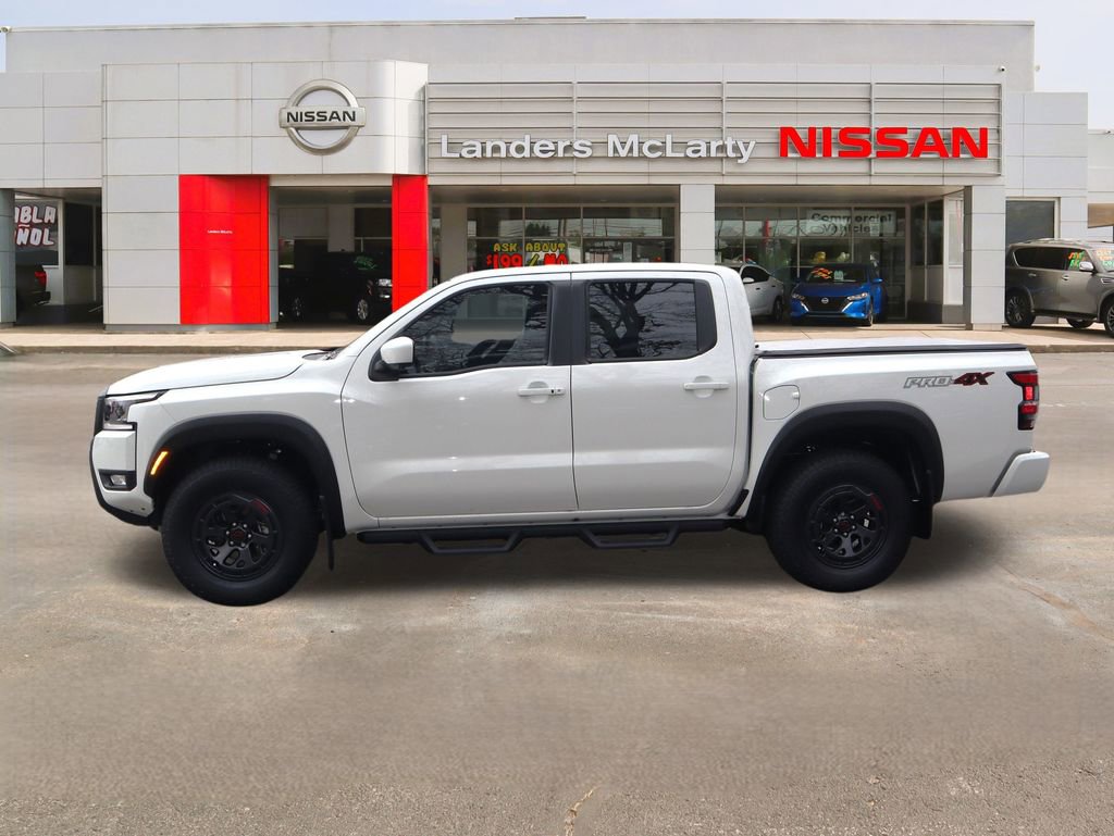 New 2026 Nissan Frontier PRO-4X w/ Pro-4x Convenience Package image 6