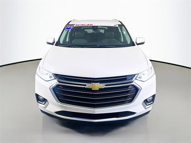 Used 2018 Chevrolet Traverse Premier w/ Driver Confidence II Package image 2