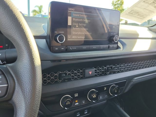 Used 2023 Honda Accord LX image 23