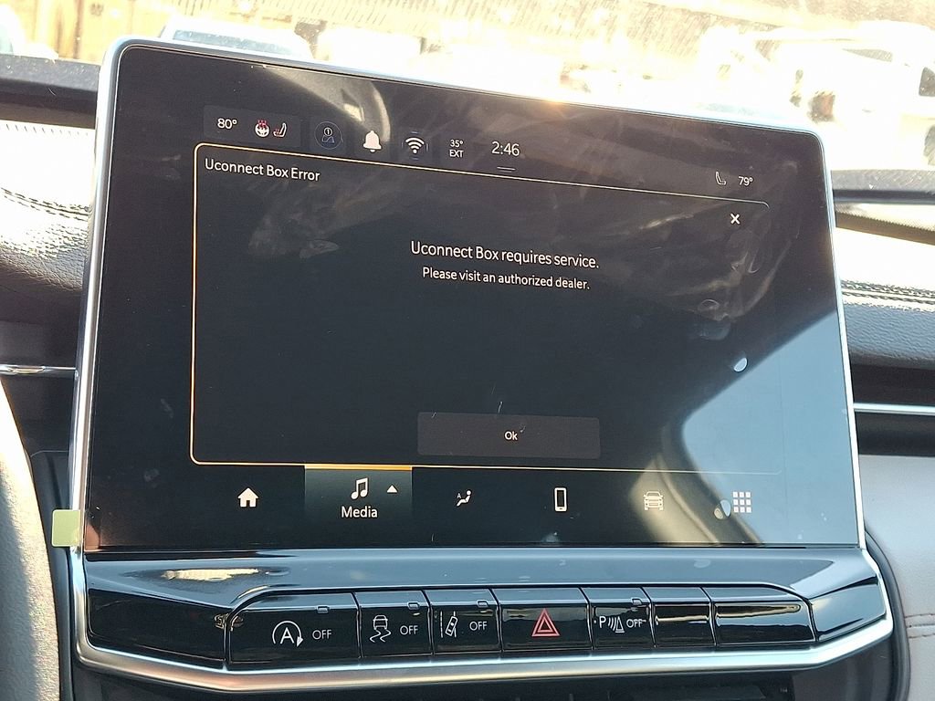 New 2026 Jeep Compass Limited AWD/4WD image 17