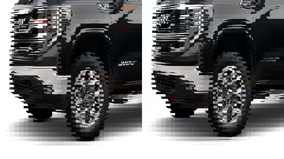 New 2026 GMC Sierra 1500 SLT w/ SLT Premium Plus Package image 31