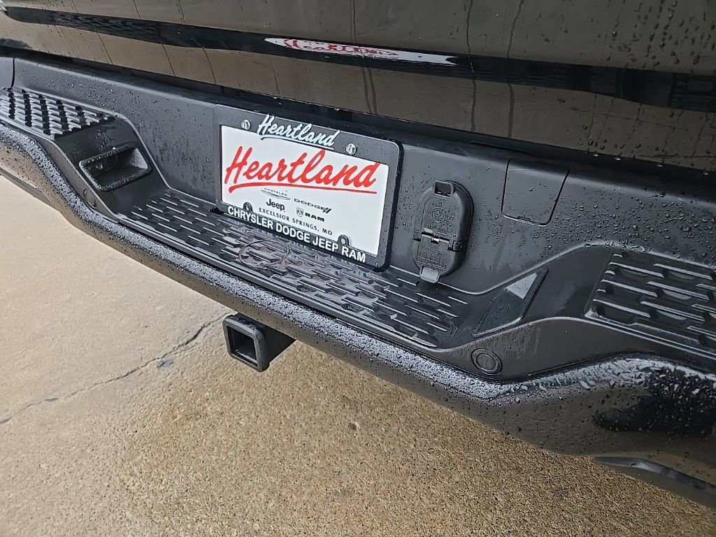 Used 2025 RAM 1500 Big Horn image 23
