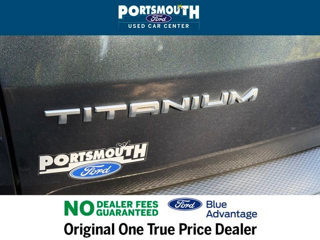 Certified 2022 Ford Escape Titanium w/ Class II Trailer Tow Package image 22