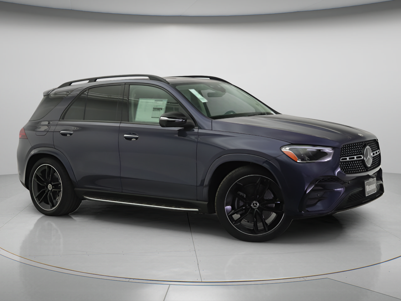 New 2026 Mercedes-Benz GLE 580 4MATIC image 1