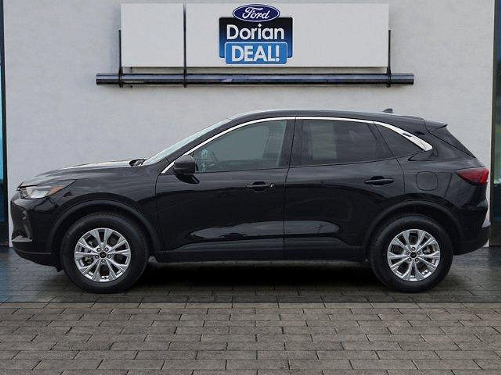 Certified 2023 Ford Escape Active AWD/4WD image 6