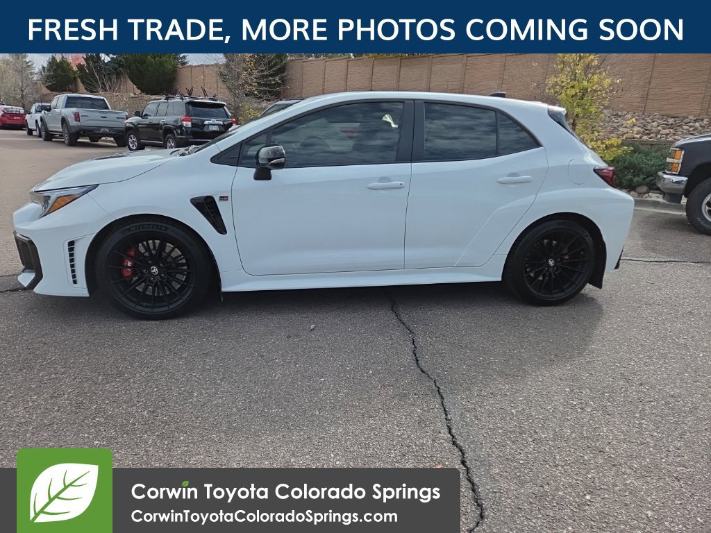Used 2025 Toyota Corolla GR AWD/4WD image 5