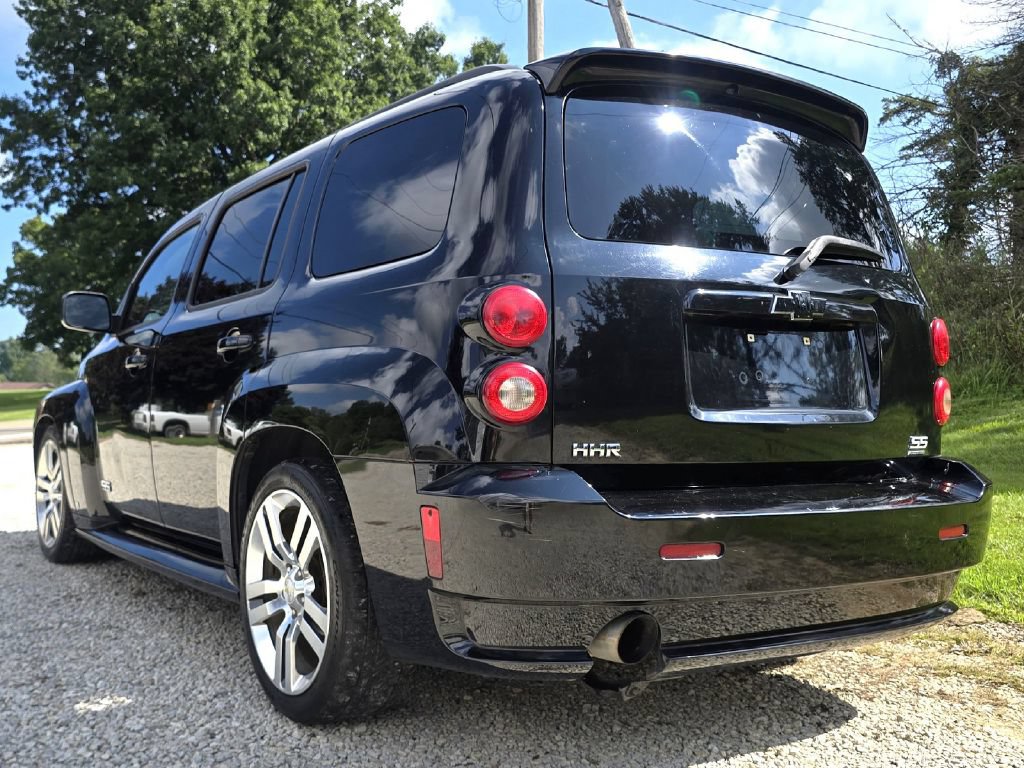 Used 2009 Chevrolet HHR SS FWD image 5