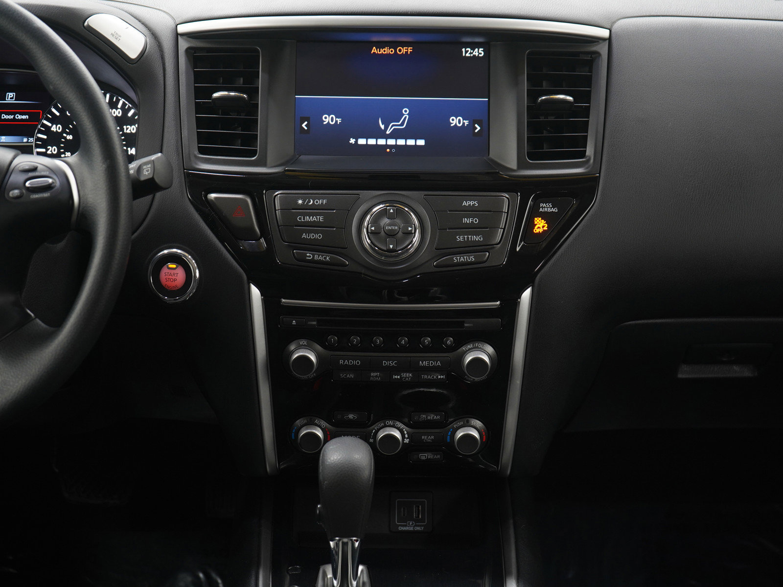 Used 2019 Nissan Pathfinder S image 15