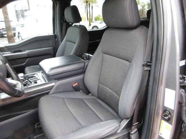 Certified 2021 Ford F150 XLT w/ Equipment Group 302A High image 11