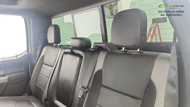 Used 2020 Ford F150 Raptor w/ Equipment Group 802A Luxury image 30