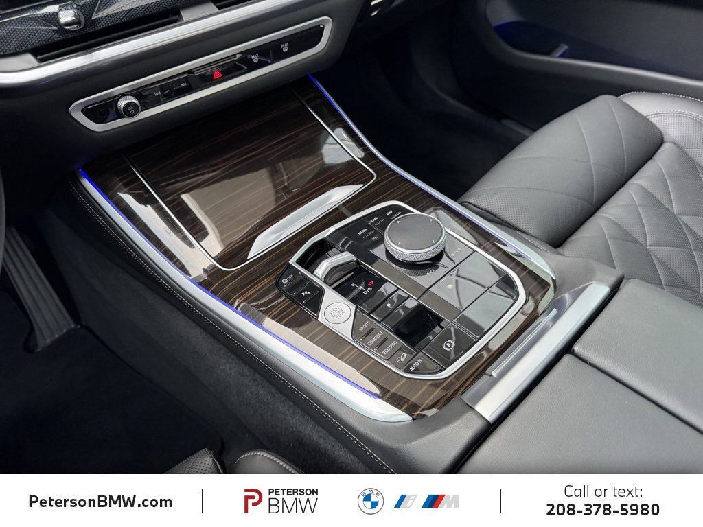 Used 2024 BMW X5 xDrive40i image 30