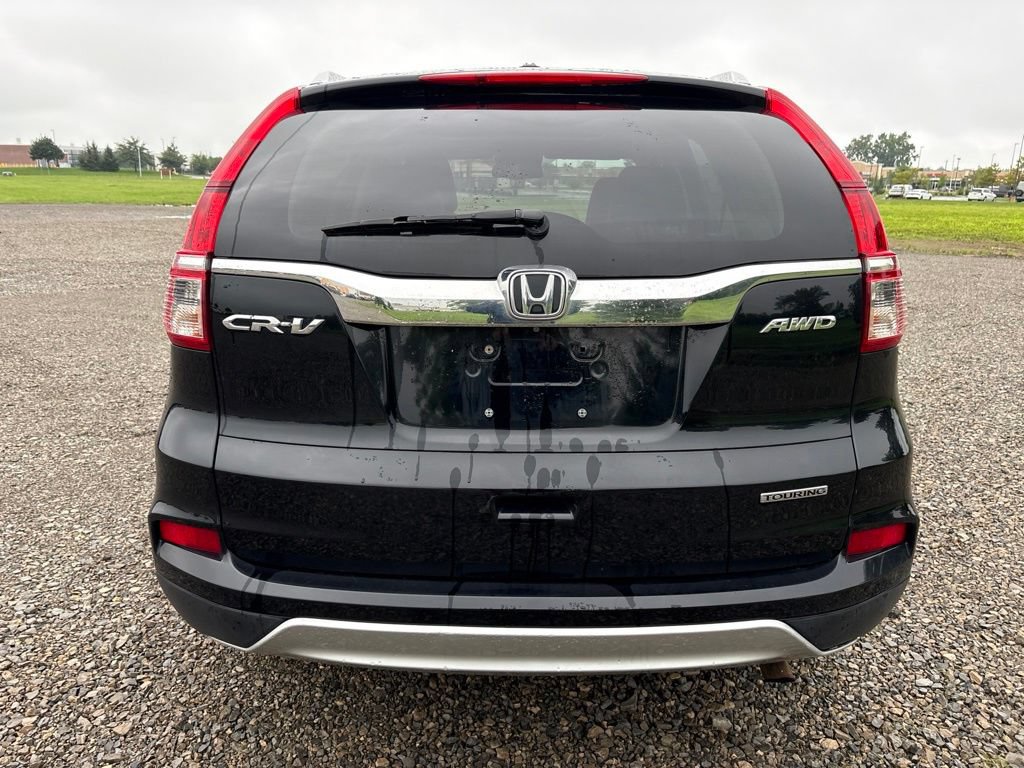 Used 2016 Honda CR-V Touring image 10