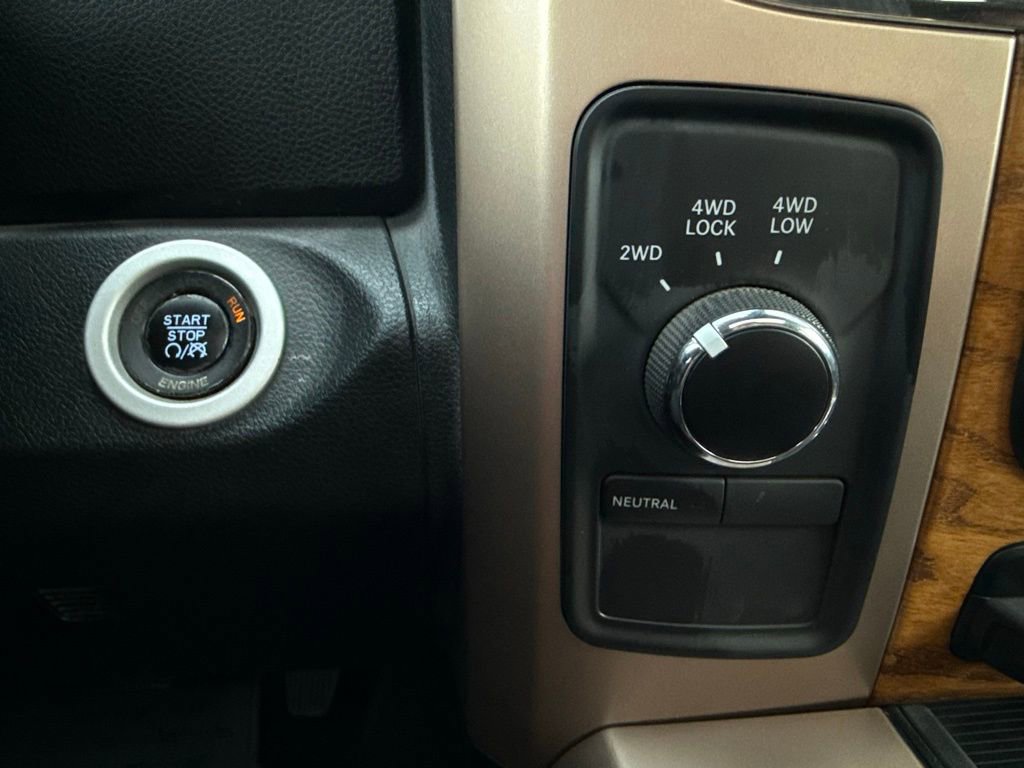 Used 2016 RAM 2500 Longhorn w/ Convenience Group image 29