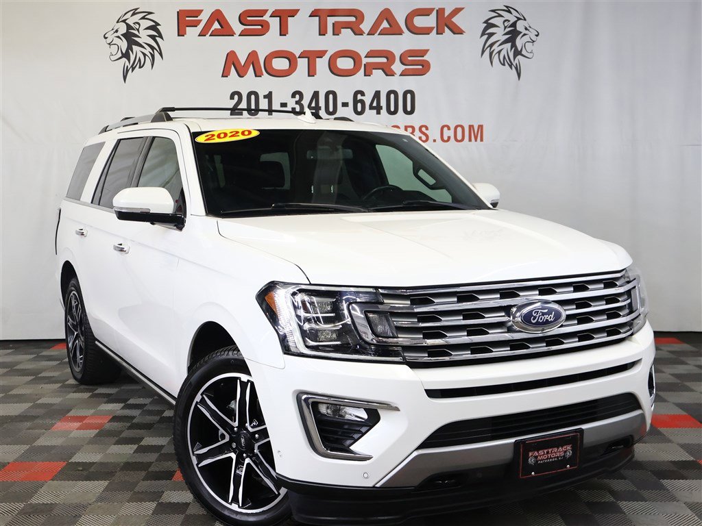 Used 2020 Ford Expedition Limited w/ Special Edition Package image 3