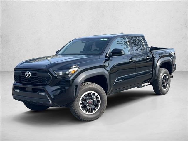 Used 2025 Toyota Tacoma TRD Off-Road image 1