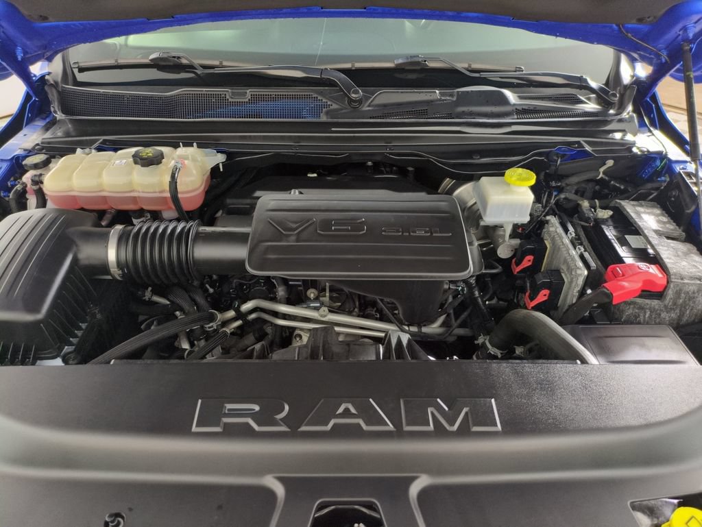 Used 2020 RAM 1500 Big Horn AWD/4WD image 22