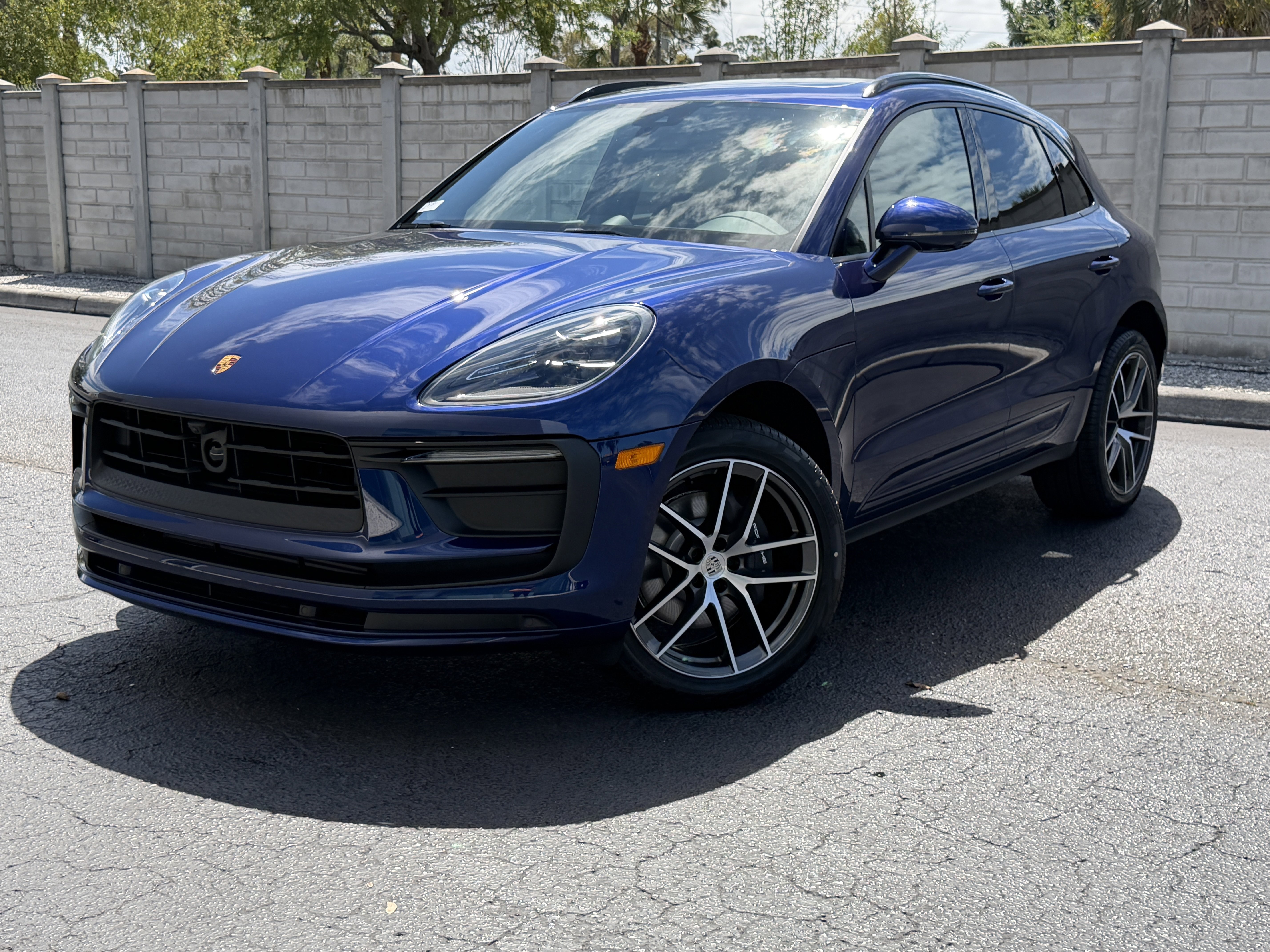 New 2026 Porsche Macan AWD/4WD video 1