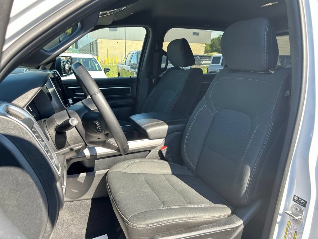Used 2025 RAM 1500 Big Horn AWD/4WD image 18