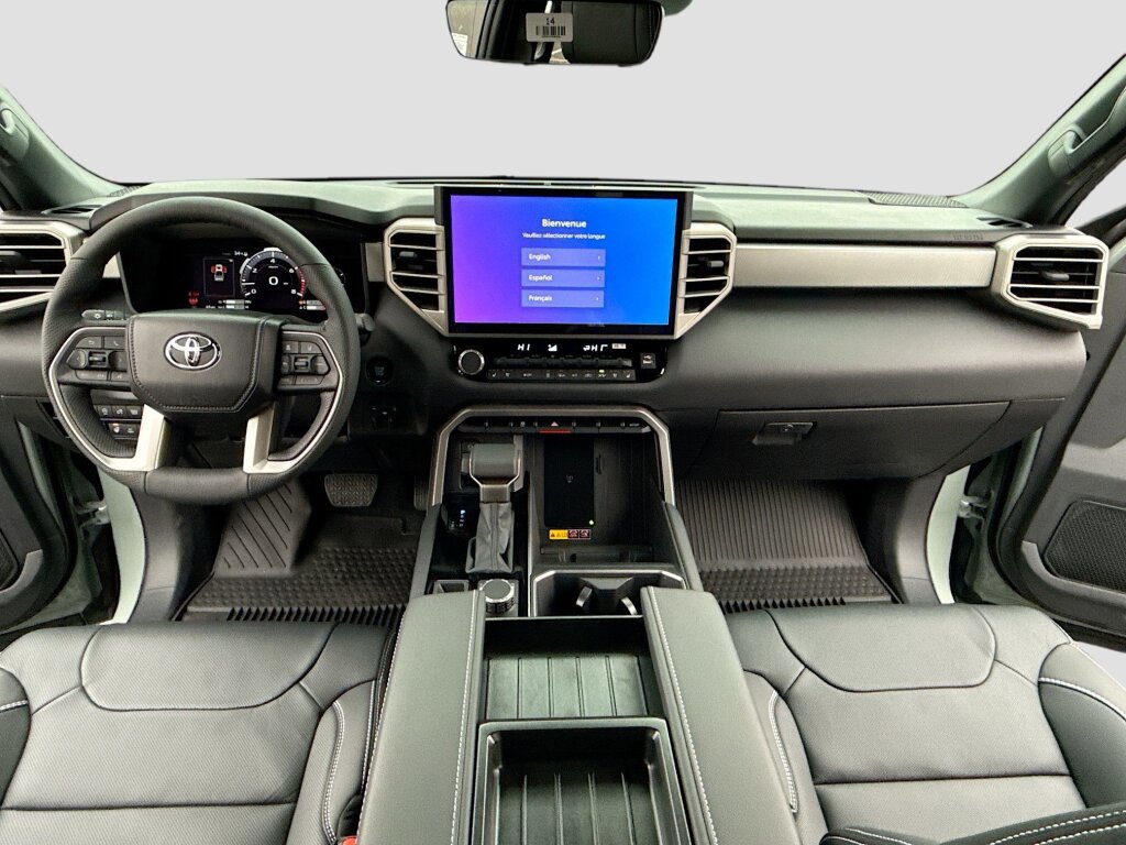 New 2026 Toyota Tundra Limited image 3