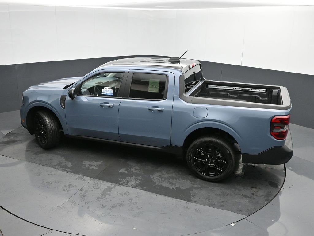 New 2026 Ford Maverick Lariat w/ Black Appearance Package image 44